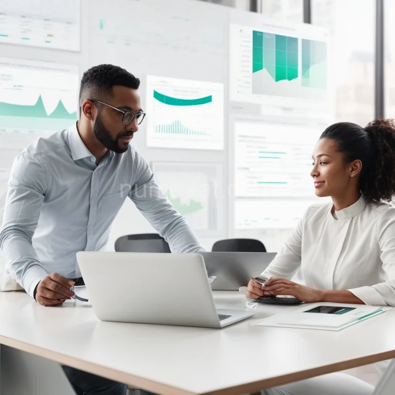 Transparente Berichte